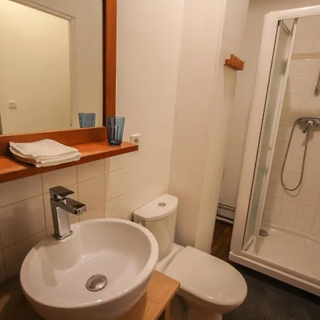 Apartment One Bedroom Equipped In Old *